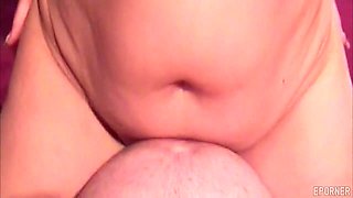 Mature vixen's oral passion ignites with a wild, intimate sensual ride