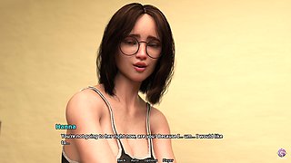 I Fuck My Hot Stepsister & Cum Inside Her tight ass - 3D Hentai Animated Porn - F. Crush