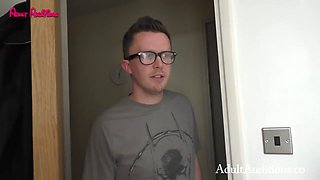 AdultAudition - Cameltoe Cutie - My Threesome Sex Slave