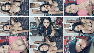 Elder Brother's Friend Fuck Me in Bedroom