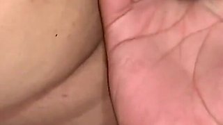 Curvy MILF Stepmom Gets Her Beautiful Pussy Fondled