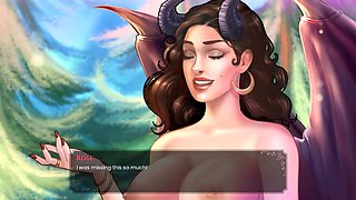 Demonic yet amazing vet adventure by MissKitty2K featuring MagicNuts