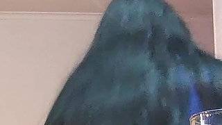 Stepmom BBW Latina Big Tits, Slow Motion Fans Only