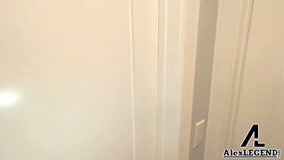 Alex's face fuck movie