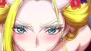 One Piece Black Maria (5) Hen