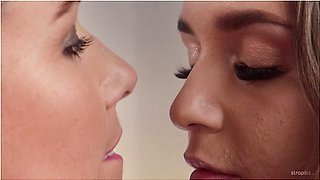 String of Passion 2 - Alexis Crystal & Jessie Clark