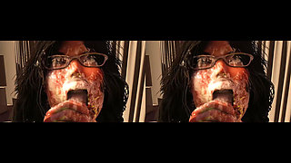 Super fun VR 2 video
