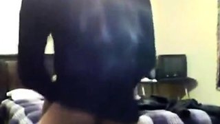 Black Amateur Webcam Girl Makes Him Say Ahhh