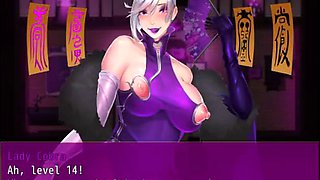 Tower of Trample 36 Between the Thighs of a Mature Woman