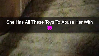 Neglected Pregnant Cumslut Cheats & Gets Creampied