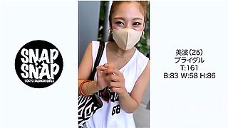 786sna-035 Snap X Snap Model.035 Minami