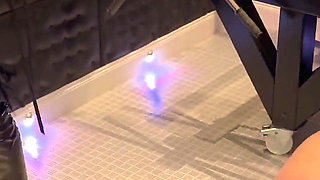 Lady Zara Miss Alessa Milano Pet Playing Pony Riding Heel Worship Barefeet Licking Canining Whipping