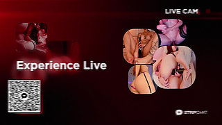 KatyaBlonding: Sexy Blonde Rides Your Cock with Big Tits and Squirts Everywhere - Live Show