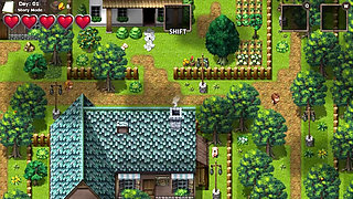 Farmer's Dreams v R13 Gameplay by Loveskysan