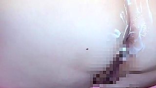 Japanese Sub Wife Cums Uncontrollably During Coca Cola and Milk Enema Session