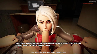 Is That Ashe? - Run Run Run Gameplay