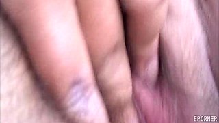 Horny BBW lesbians breathtaking sex clip
