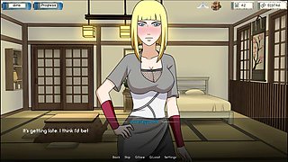 Anal creampie in hentai anime with loveskysan69real