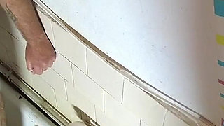 My Stepmom Installed a Camera in the Bathroom so She Could Watch Me Fucking My Stepsister in Her Absence