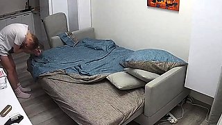 Amateur Blonde Transgender Cumming On Cam