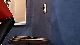 Mistress Luciana Crushing Trampling Foot Domination Feeding Humiliation