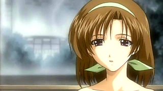Pussy fucked anime teen is rammed by cock