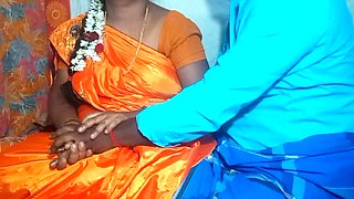 Beauty Full Indian Village Couple Romance