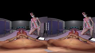 Naughty Nurse Vr Cgi