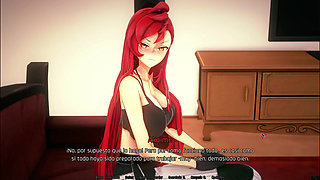 I FELL IN LOVE WITH MY HOUSEMATE - IArevolution