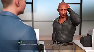 A Very Horny Office part 1