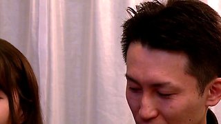 Fucking This Beautiful Japanese MILF