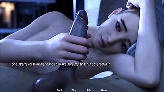 Project : Passion Kaylee blowjob cum in face