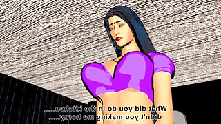 Bhabhi sex with devar new cartoon sex video. Bhabhi devar cartoon xxx new video