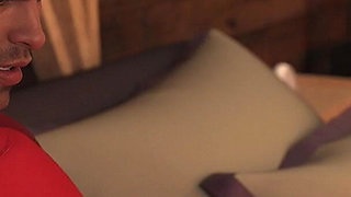 Stuffing Her Stocking- a Christmas Tale