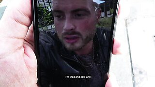 Watch lascivious Harleen Van Hynten's sex