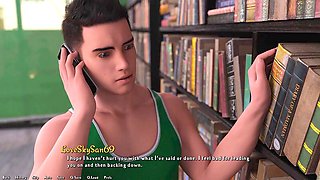 Visual novel, tsunade hentai, being a dik