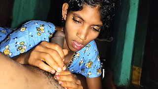 A Hot Girl Was Face Fucking Very Deeply In Her Mouth By Her Stepbrother Big Black Dick