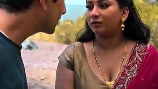 Mast Chachi K Boobs