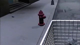 Milady's blowing policeman smut