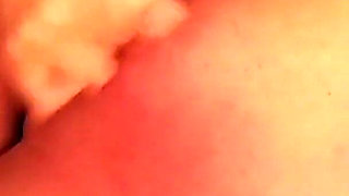 Mistress Irena Mur Plays with Slave's Ass, She Spanks His Ass, Whips Him, Fucks Him with a Vibrator, and More.