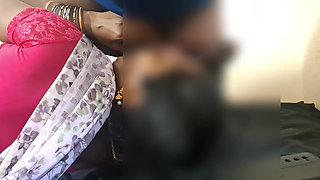 Stepson Seduces Indian Horny Desi Stepmother