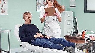Amoral Nurse Marina May Exciting Porn Movie