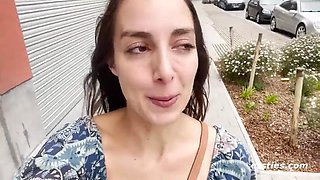 Ersties: Hot, Sexy Exhibitionist Ana