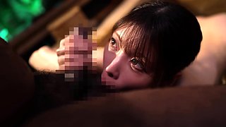 A Yakuza Woman Addicted To Black Men - Serious Creampie Sex