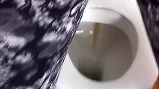 Pee Moment!