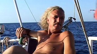 A Sailing Experience with Melissa Black, Manfred
