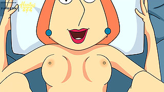 Family Guy Porn POV Lois Fucking Hard Glenn