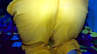 I Inserted My Penis Into The Hole In The Big-assed Aunts Ass And Fucked Her As I Wanted