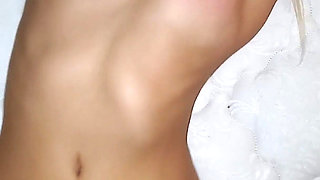 Australian Skinny Petite Fucks Passionately and Hard