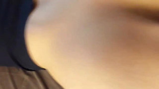 Step-sis Gets Pounded Hard After Teasing with Her Tight Gym Shorts